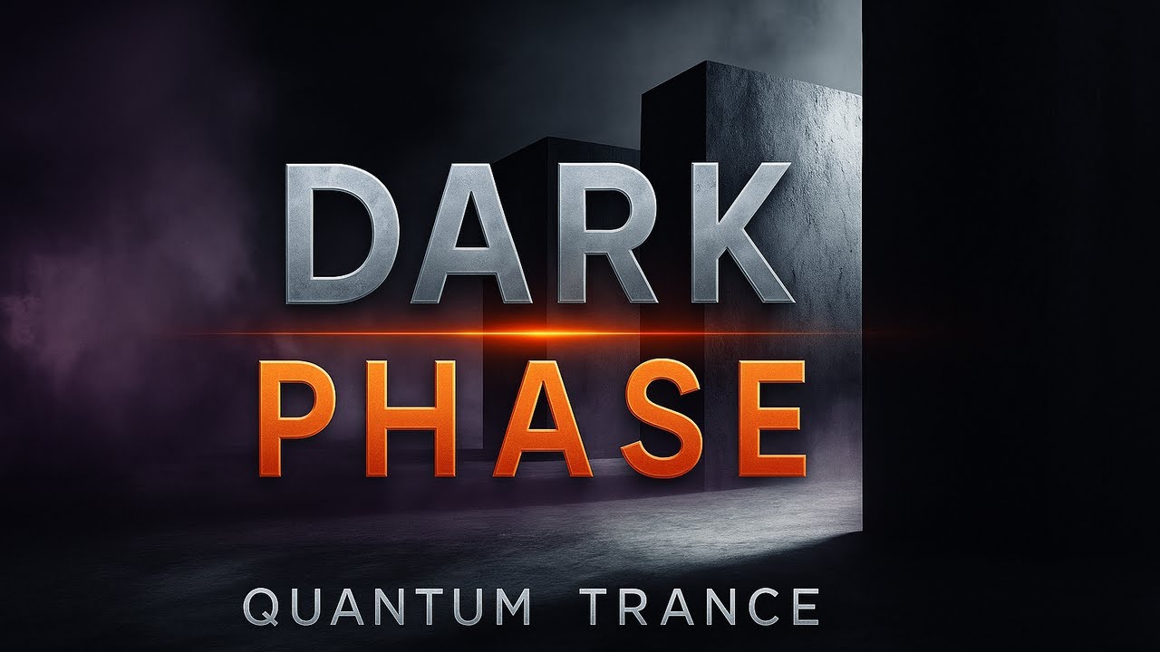 Dark Phase | Dark Quantum Trance