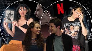 Compare & Contrast: 13 Reasons Why