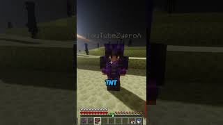 Enderperlen Launcher im End 💀