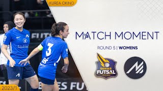 Kurea Okino Puts On A Phenomenal Display In Her Debut For Firing An Incredible Goal