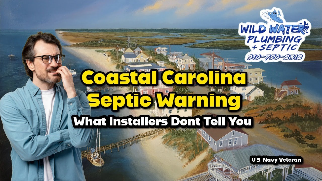 Stop Septic System Failure on the NC Coast What Installers Dont Tell You