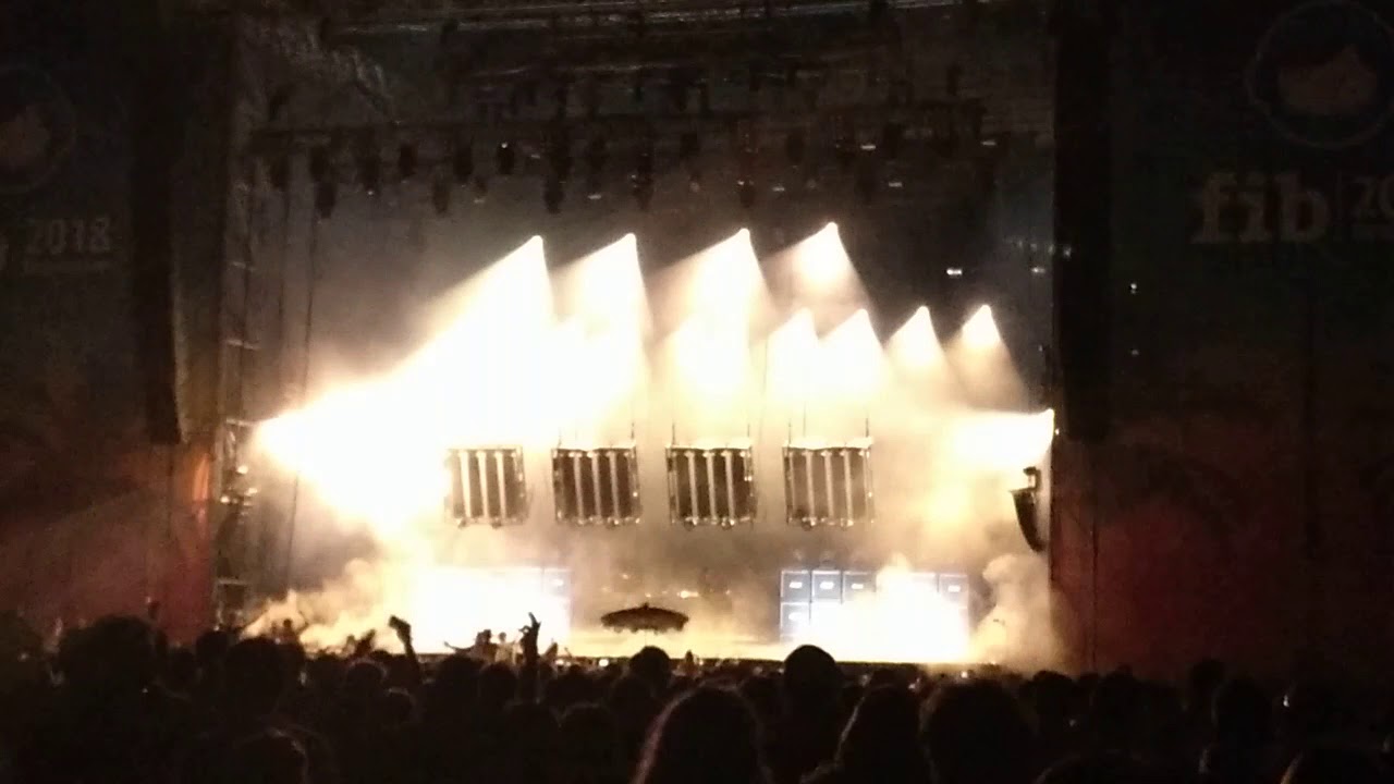 Justice - génesis (fib 2018) 22-7-2018