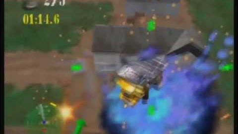 Blast Corps Platinum 25/57: Outland Farm