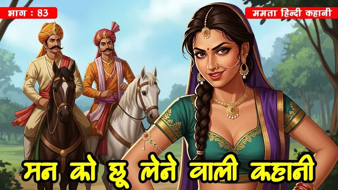250🔴 चतुर खूबसूरत बंजारन की कहानी, Man Ko Chhu Lene Wali 3 Kahaniya, New Hindi Story, New Story