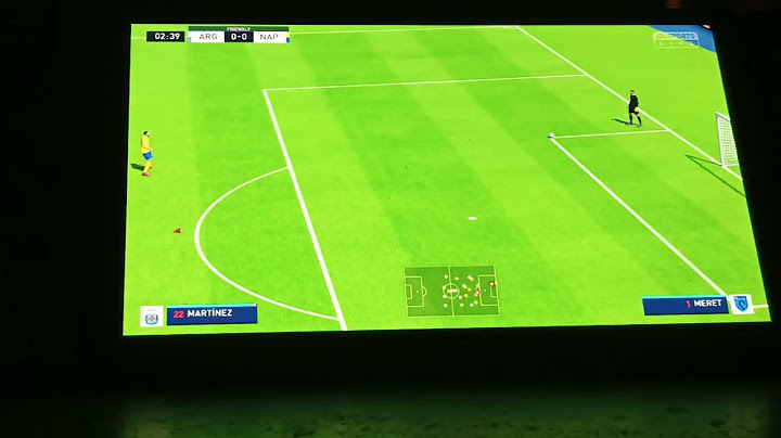 video player