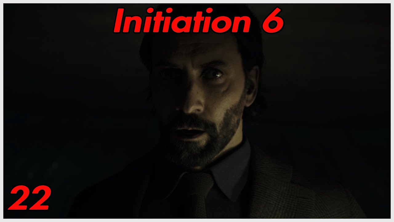 Alan Wake 2: Initiation 6 - Return (Parliament Tower)