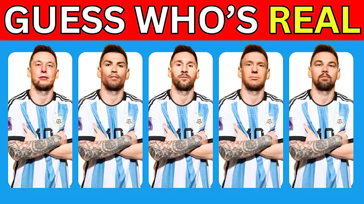 Guess The Football Player? 🔎 Can You Find Ronaldo? Messi? Neymar? Mbappe? Yamal? Football Quiz 2025