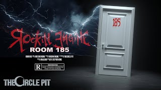 ROCKIN’ ENGINE – Room 185 (ft INSURRECTION – Ste Jomphe) (Lyric video)