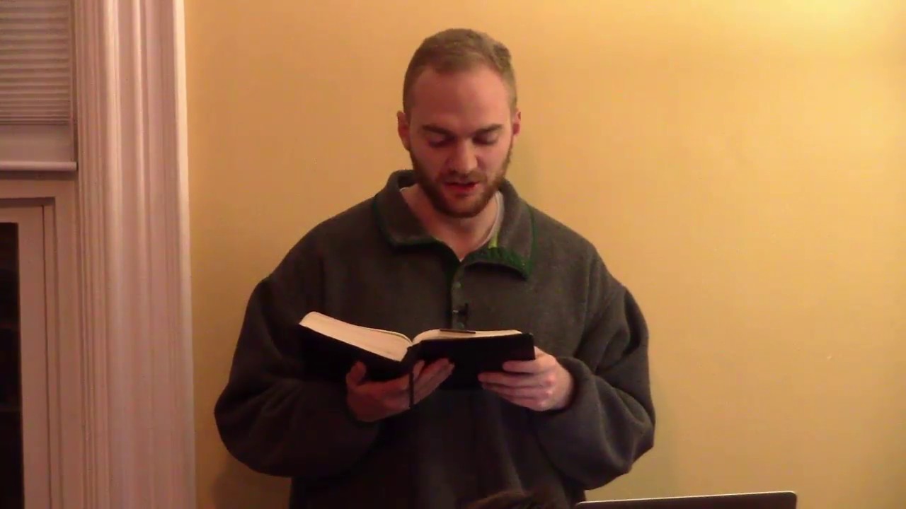 A contrast between faith and superstition - Zack Johnson 12-17-17