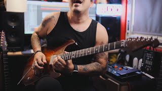 Igor Paspalj - Melodic Rock Improvisation 