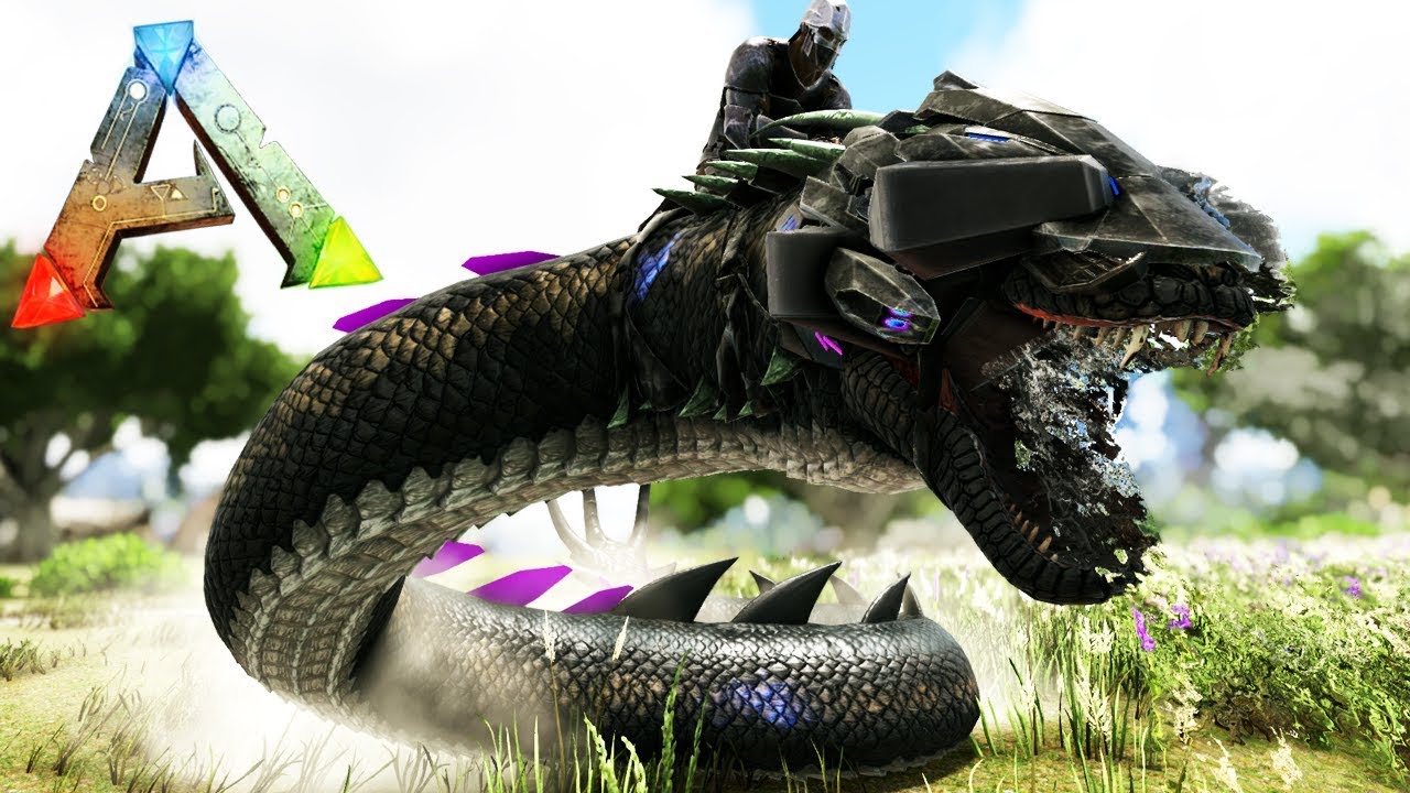 Ark survival evolved дополнения