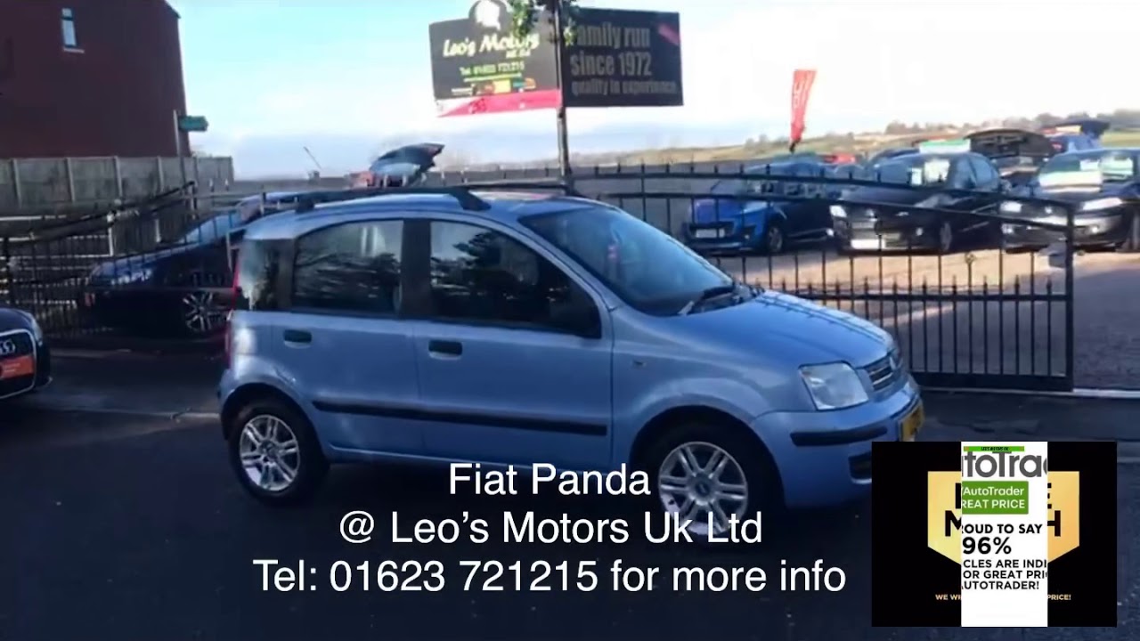 Leo fiat лакорн