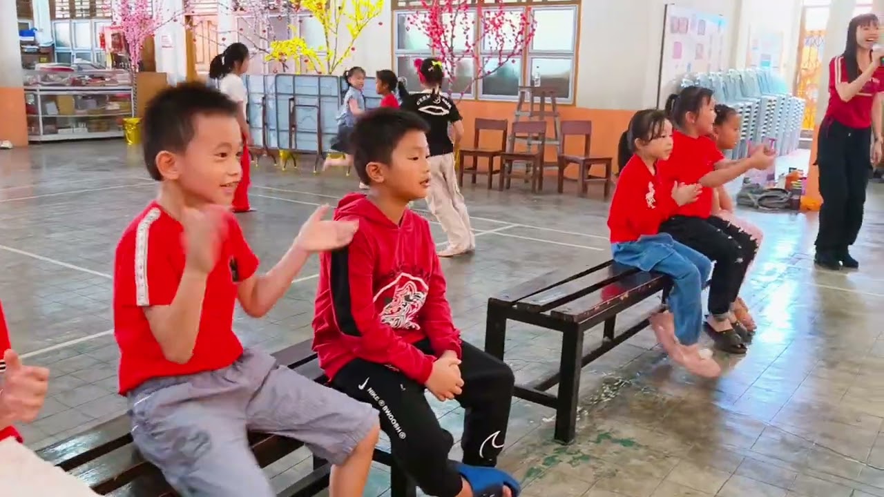 Imlek Bersama || Program Mandarin Level 3A LKP Kasih Maitreya