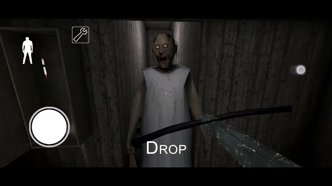 Прохожу гренни через главную дверь (3 часть) 