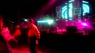 Boys Noize @ Creamfields UK 2011 - &#39;Len Faki - Death By House&#39;