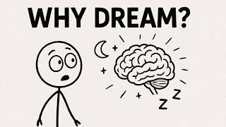 Why Do We Dream  Scientists Finally Reveal the Truth