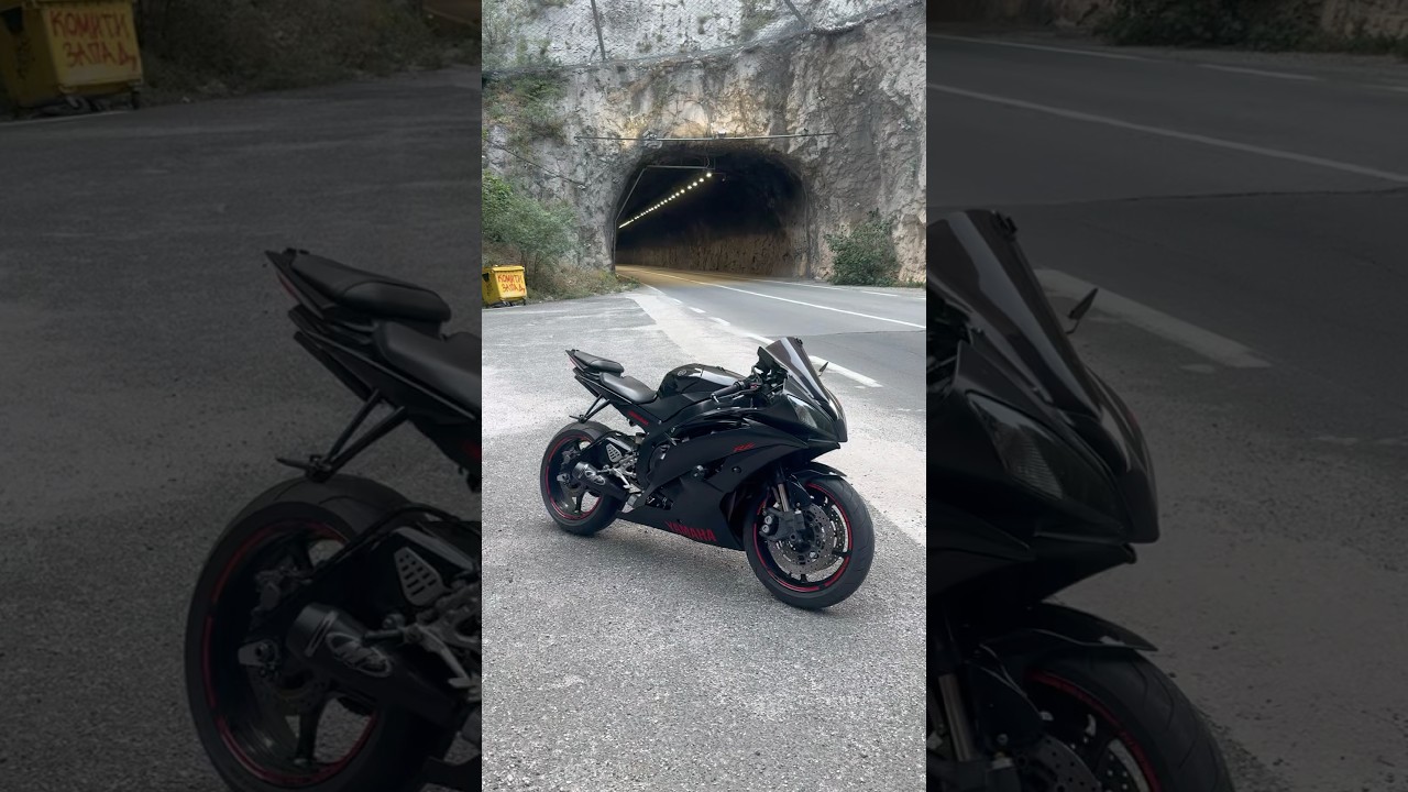 Yamaha R6 M4 Slip-On Exhaust: Brutal Sound Test 