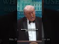 Trump dijo que el sospechoso no expresó un motivo ni llevaba algo que lo sugiriera.