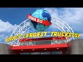 World's Largest Truck Stop || Solo Cross Country Road Trip from NY to NV
