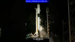 Lift-Off Falcon 9 Starlink 6-63 - Max 23, 2024