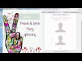 Middle of video