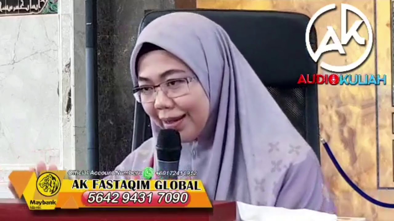DOA NI NABI AJAR KEPADA MUAZ BIN JABAL UNTUK ELAK ...