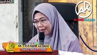 Doa Ni Nabi Ajar Kepada Muaz Bin Jabal Untuk Elak Kesempitan Hidup Datuk Dr Ustazah Norhafizah Youtube