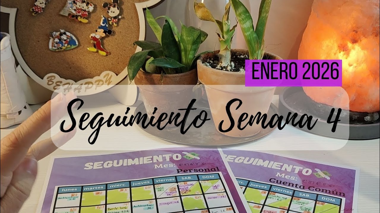 Seguimiento S4 Enero 2026