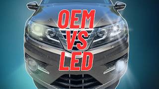 Volkswagen CC Headlight Upgrade Part 2 | The Brightness Upgrade You Need