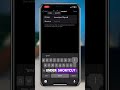 Here is another hidden iphone feature you didn't know #iphone #iphonetricks #techtech