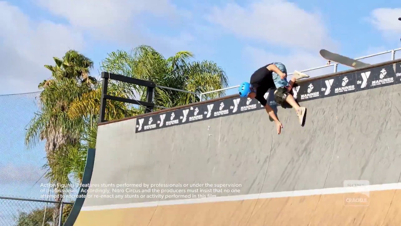 Action Figures 2 | Crackle