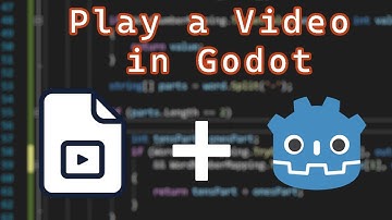 How to Play a Video in Godot 4
