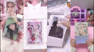 [ Packing card] Tổng hợp những video gói card blackpink siu xênh🎂🐽💯