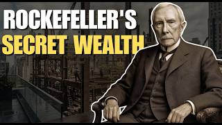 The Secret Behind Rockefeller’s Wealth That Still Controls the World