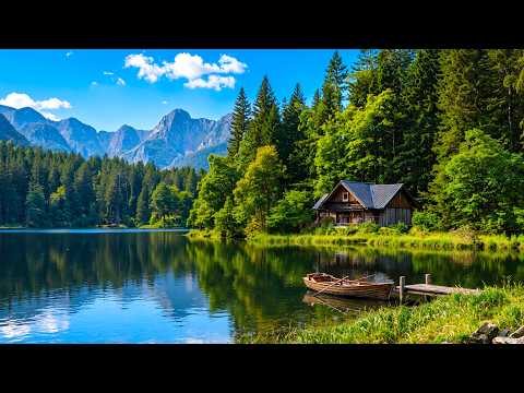 Relaxing Music to Relieve Stress, Anxiety, and Depression, Healing Music & Deep Relaxation