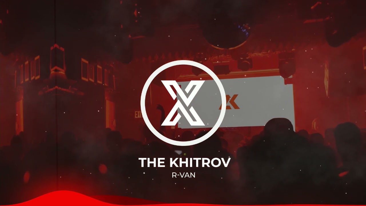 Watch The Khitrov - R Van / Minimal Techno on YouTube Watch The Khitrov - R Van / Minimal Techno on YouTube