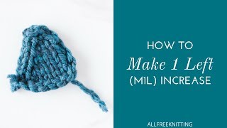 How to Make 1 Left (M1L Increase)