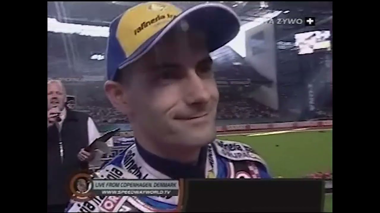 Speedway Grand Prix Kopenhaga 2005