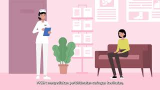 Perkhidmatan Kesihatan Mesra Remaja (PKMR) | Animasi 2D | BPKK KKM