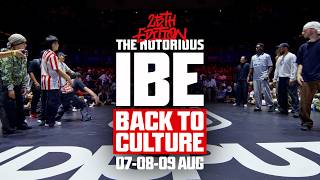 FUJIFILM instax™ Undisputed – Breaking World Championship FINALS 2026 | The Notorious IBE