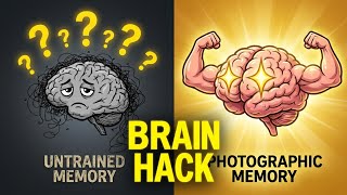 How to Get a Photographic Memory in 5 Minutes (The Ancient Secret)