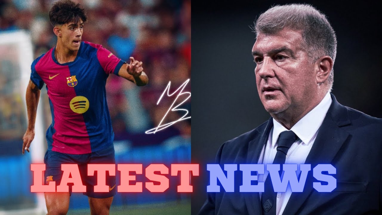 💥Marc Bernal RENEWED!| Barca release financial statements! |Hansi Flick-"Frenkie back is good news"🤩
