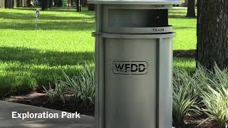 2020-7-23 Willow Fork Drainage District to Freedom Park
