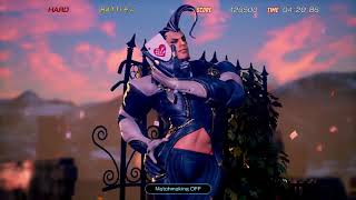 Fighting ex layer volcano rosso playthrough