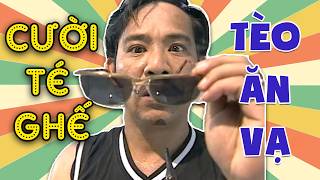 Hài Quang Tèo | QUANG TÈO ĂN VẠ | Gặp nhau cuối tuần VTV | Hài VTV