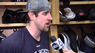 Practice Interview: Brandon Dubinsky