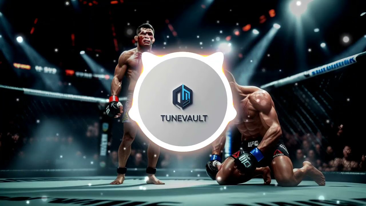 The MMA Fighter (Copyright Free Music) Phonk -TuneVault