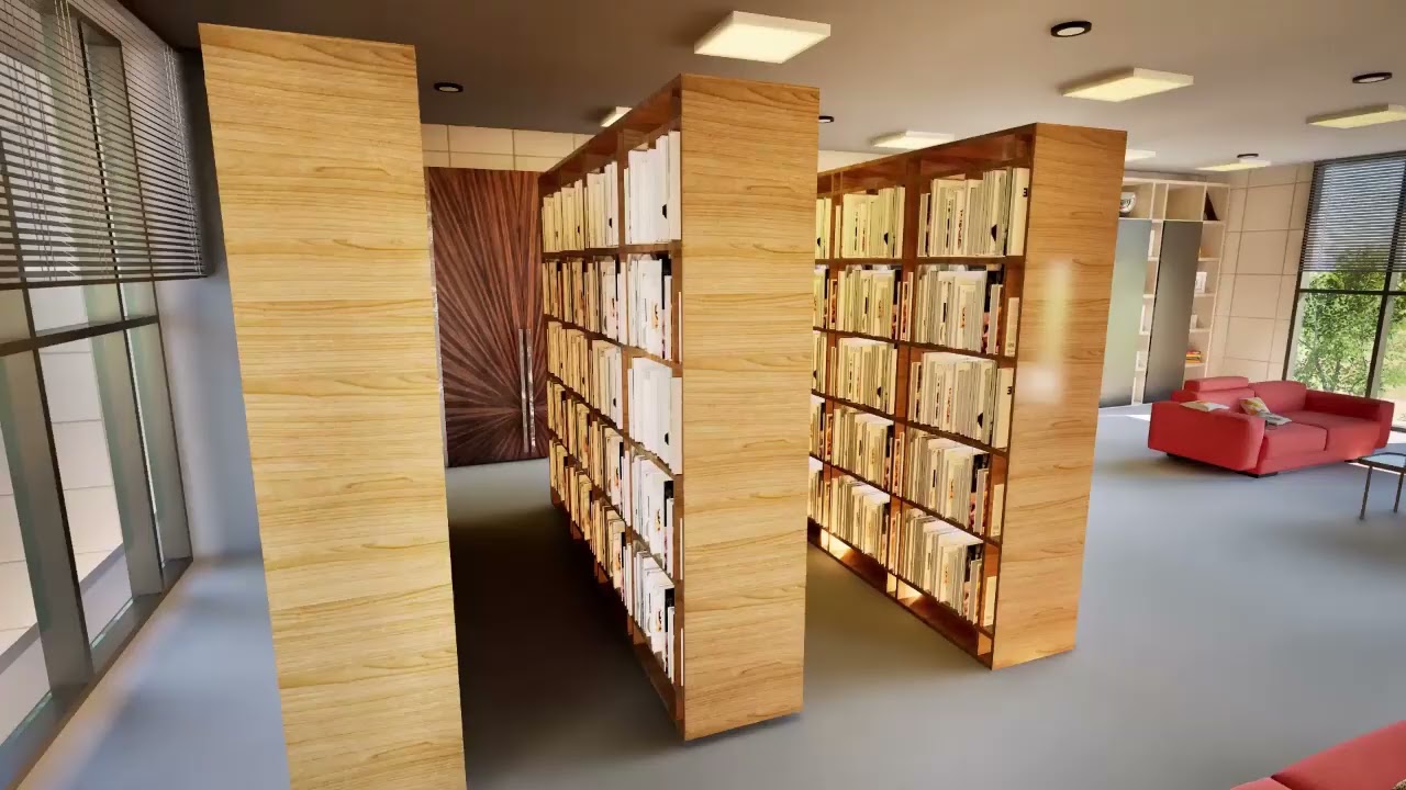 Présentation bureaux du parlement