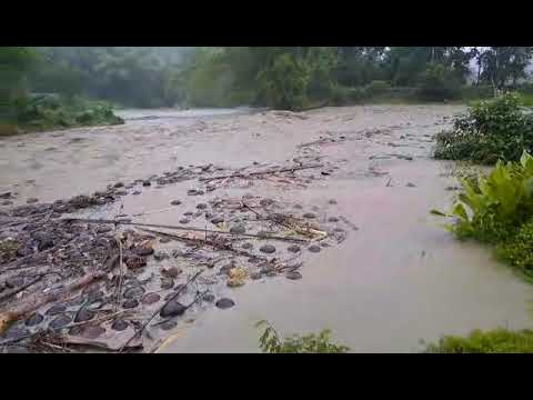 Baha sa Probinsya #flood #typhoon #shorts