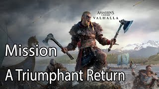 Assassin's Creed Valhalla Mission A Triumphant Return